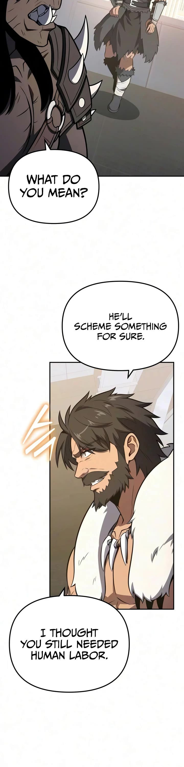 The Knight King Who Returned with a God chapter 171 page 30