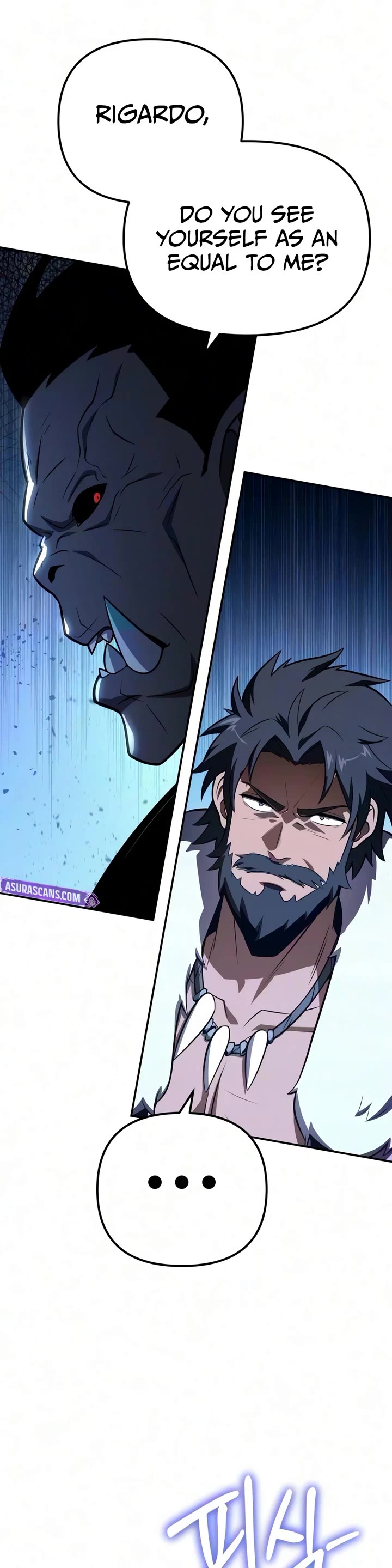 The Knight King Who Returned with a God chapter 171 page 31