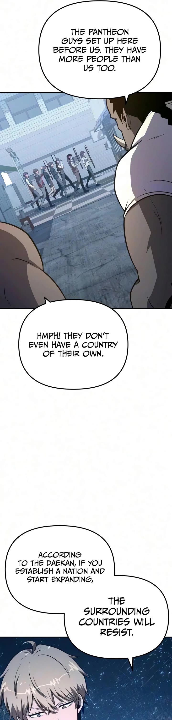 The Knight King Who Returned with a God chapter 171 page 45