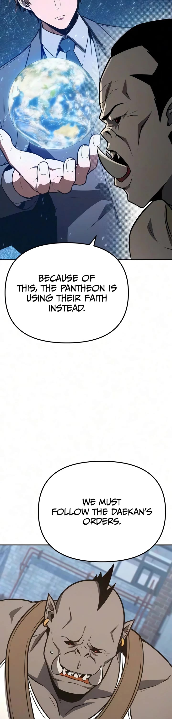 The Knight King Who Returned with a God chapter 171 page 46