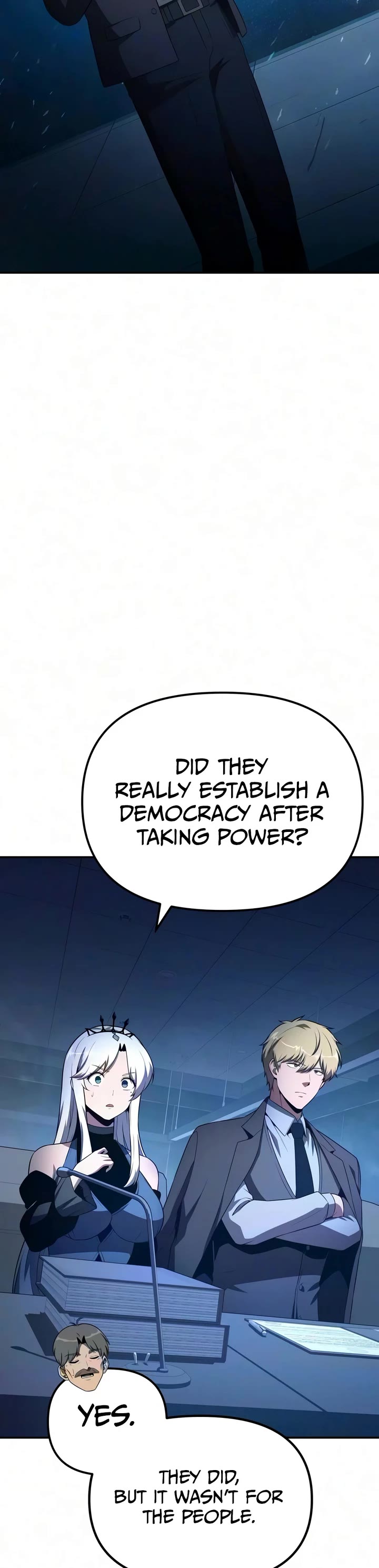 The Knight King Who Returned with a God chapter 171 page 7