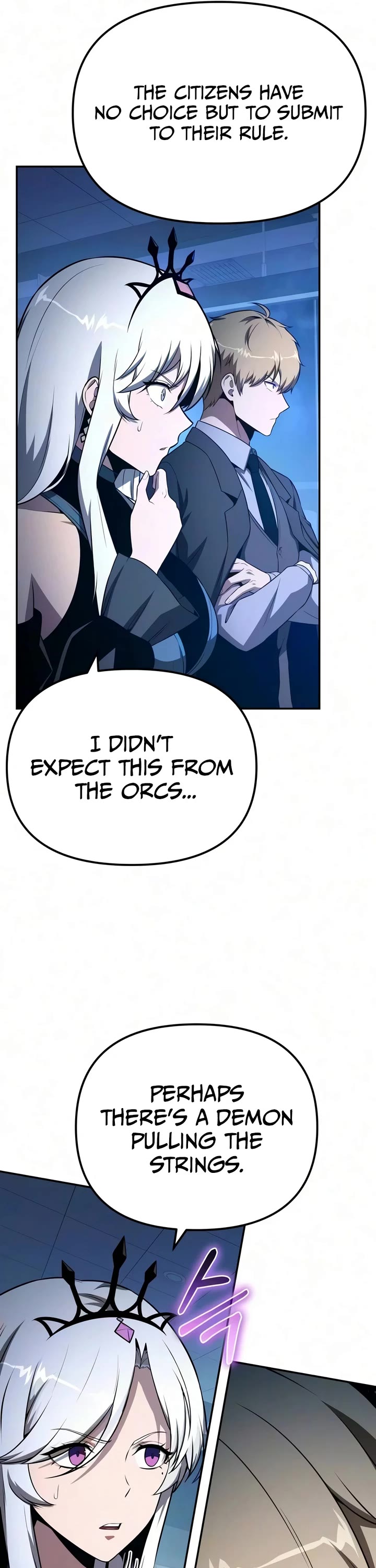 The Knight King Who Returned with a God chapter 171 page 9