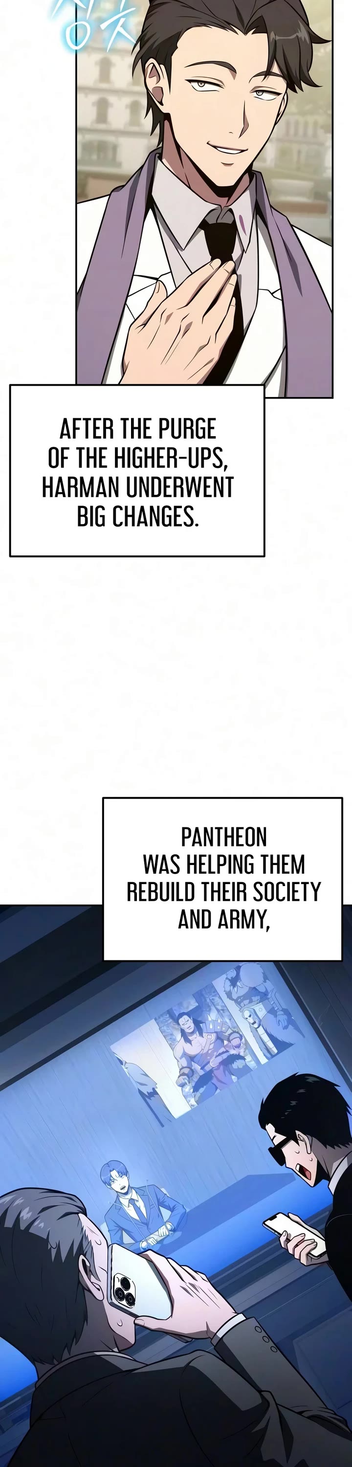 The Knight King Who Returned with a God chapter 173 page 19