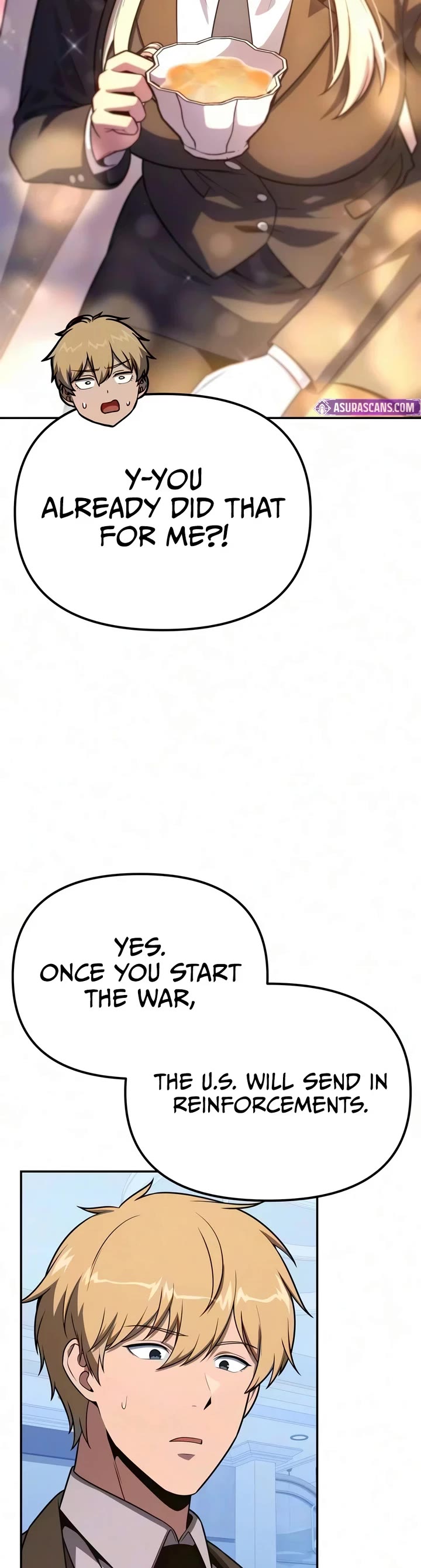 The Knight King Who Returned with a God chapter 173 page 38