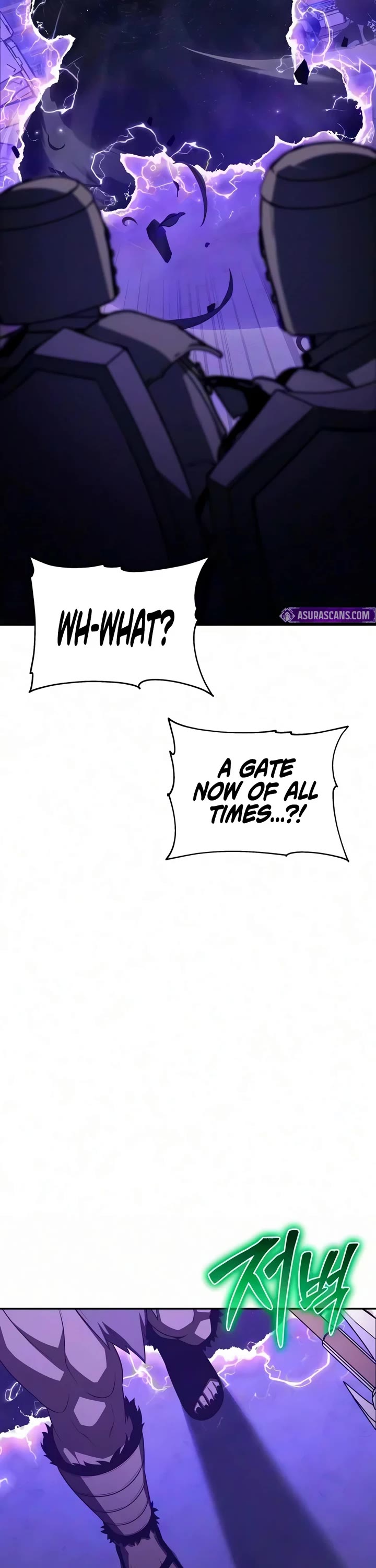 The Knight King Who Returned with a God chapter 173 page 61