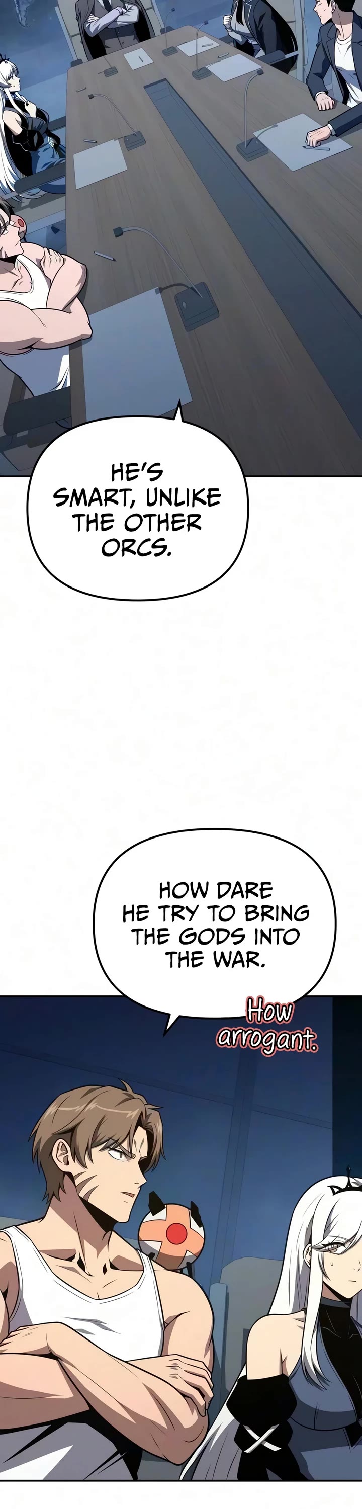The Knight King Who Returned with a God chapter 173 page 8
