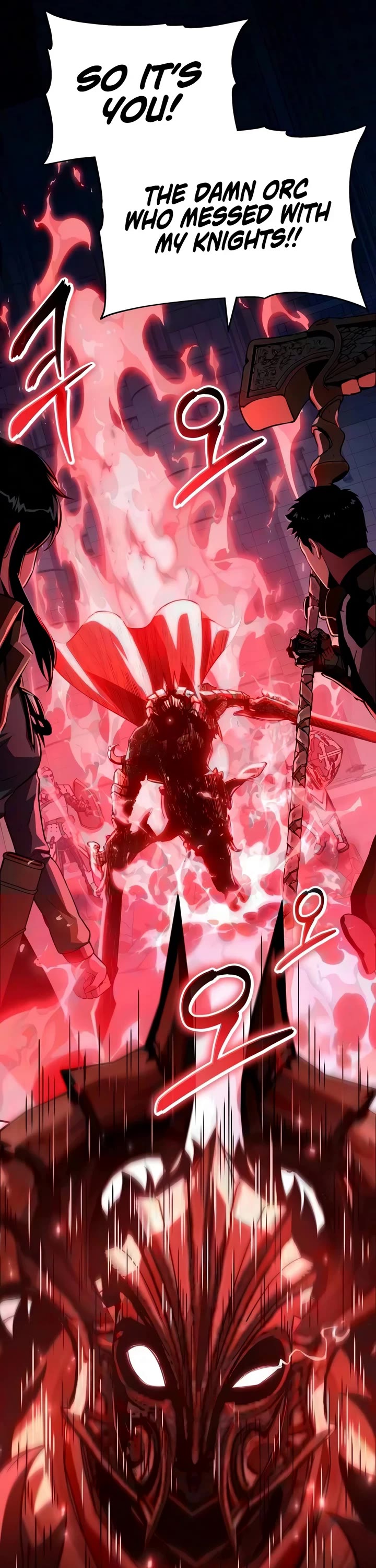 The Knight King Who Returned with a God chapter 174 page 12