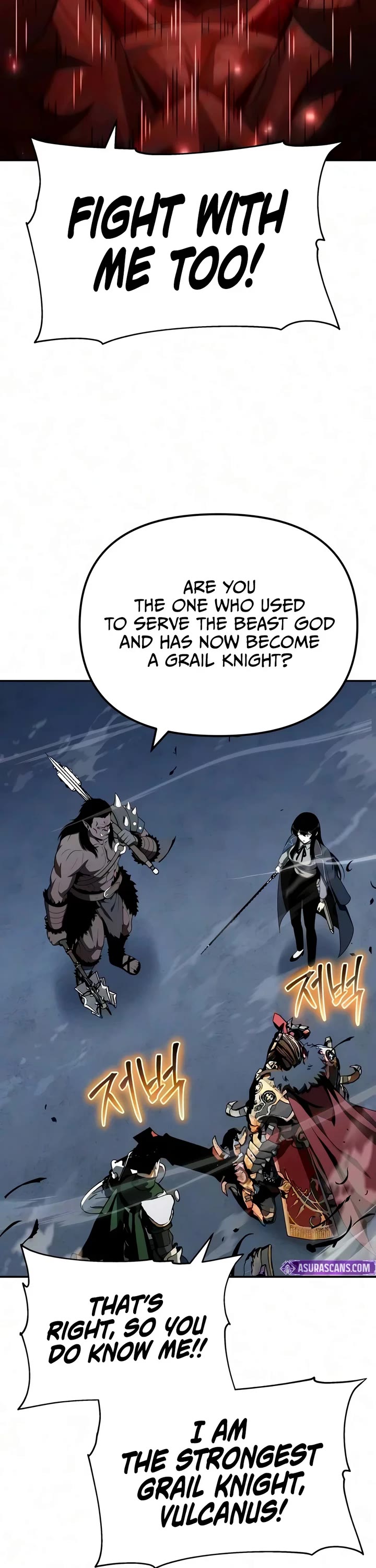 The Knight King Who Returned with a God chapter 174 page 13