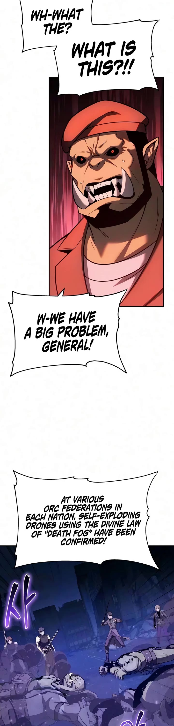 The Knight King Who Returned with a God chapter 174 page 51