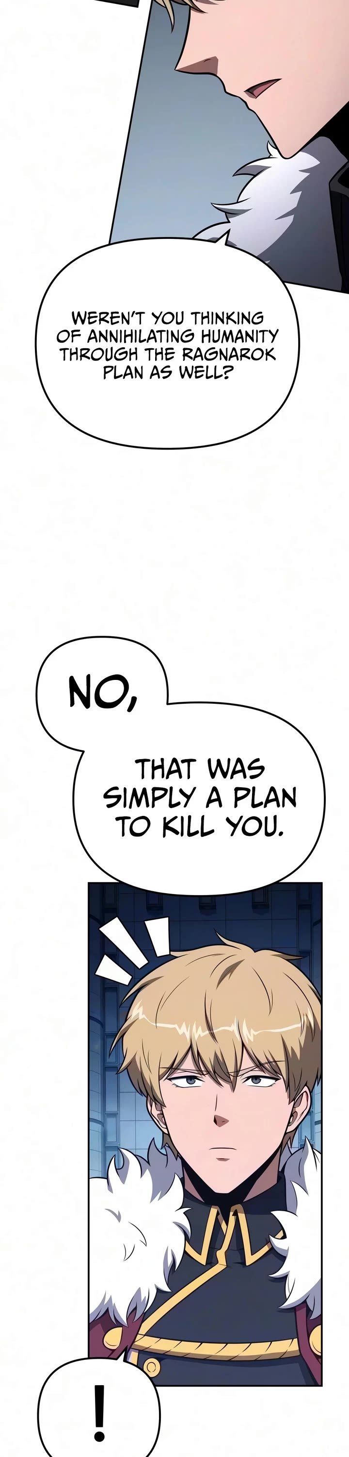 The Knight King Who Returned with a God chapter 174 page 58