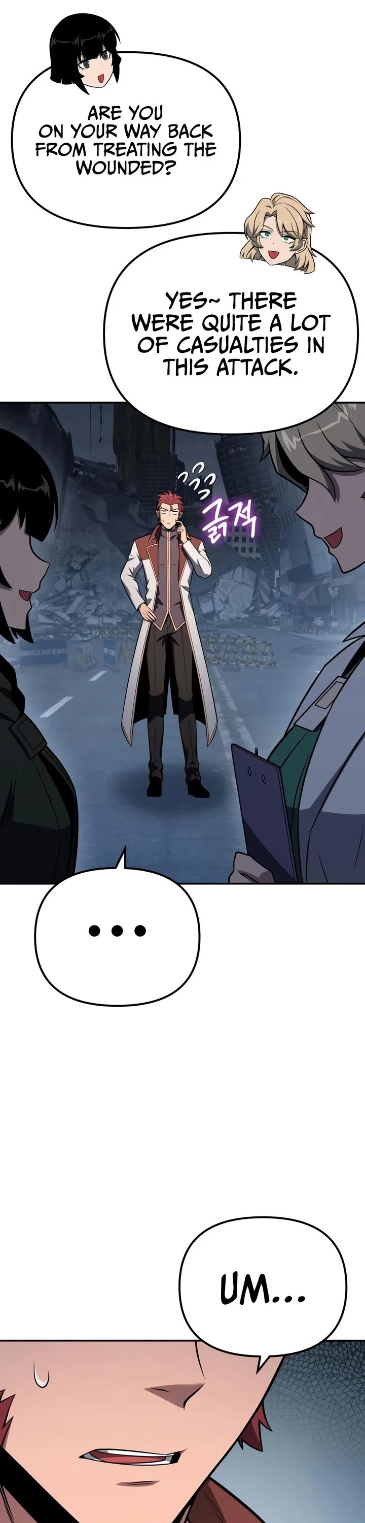 The Knight King Who Returned with a God chapter 175 page 11