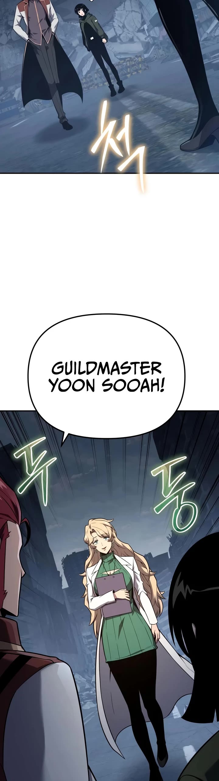 The Knight King Who Returned with a God chapter 175 page 9