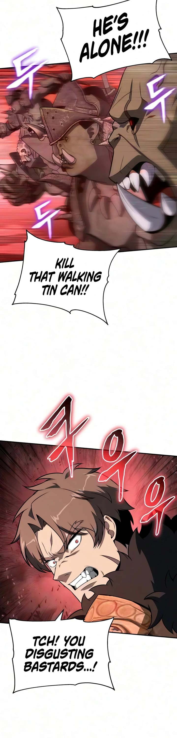 The Knight King Who Returned with a God chapter 176 page 11