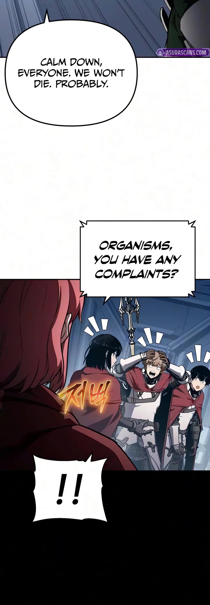The Knight King Who Returned with a God chapter 176 page 31