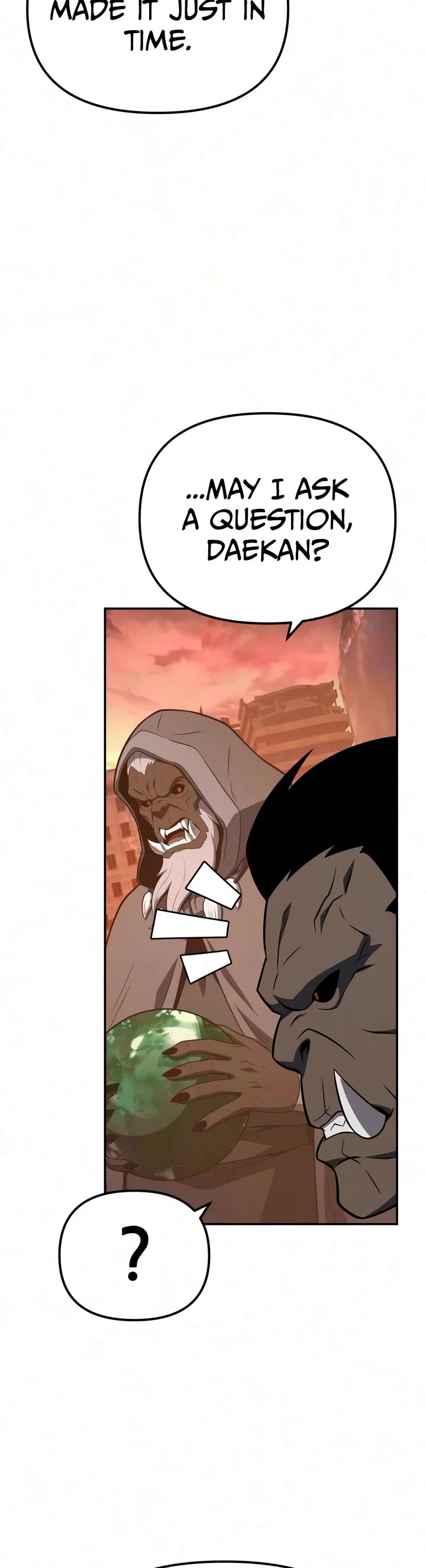 The Knight King Who Returned with a God chapter 176 page 50