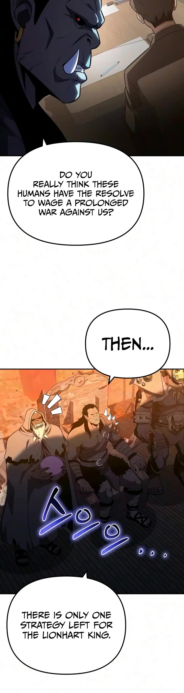 The Knight King Who Returned with a God chapter 176 page 54