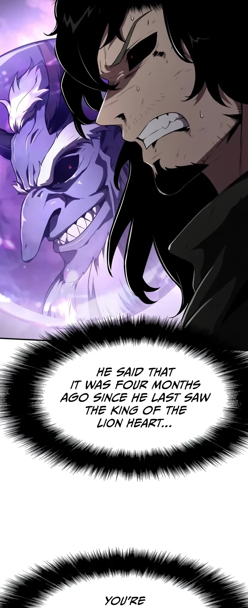 The Knight King Who Returned with a God chapter 86 page 50