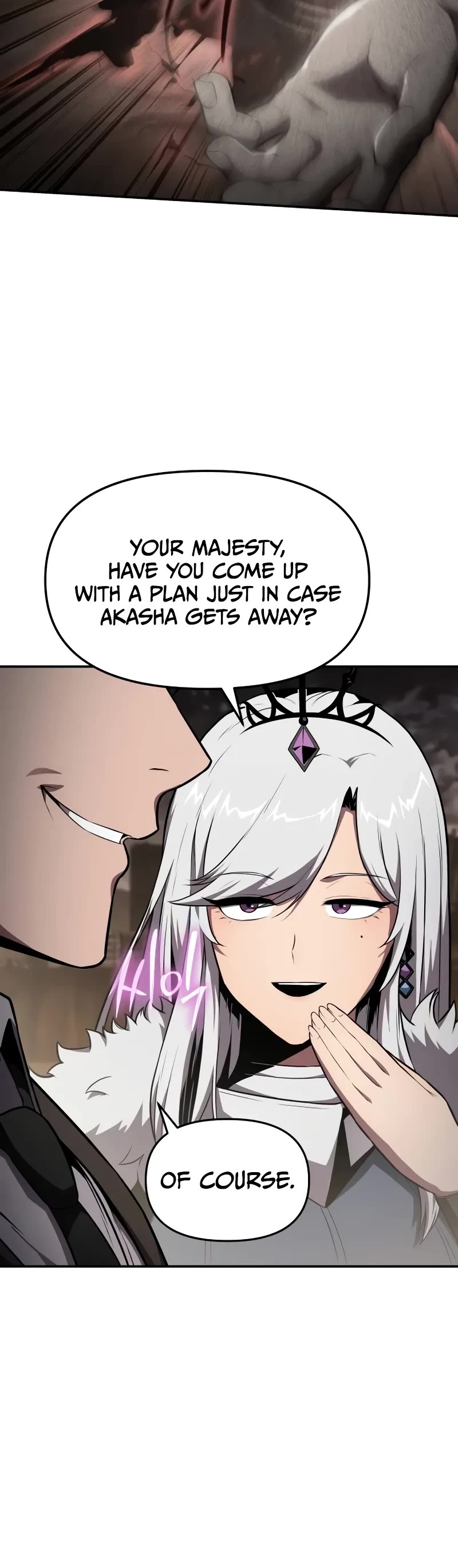 The Knight King Who Returned with a God chapter 87 page 6