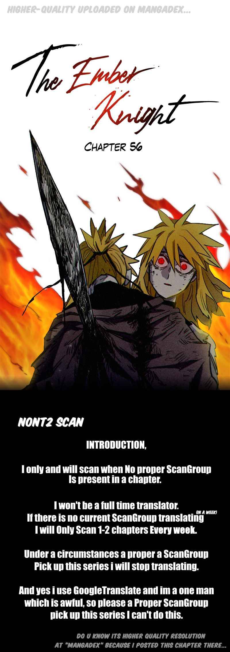 The Knight of Embers chapter 56 page 1