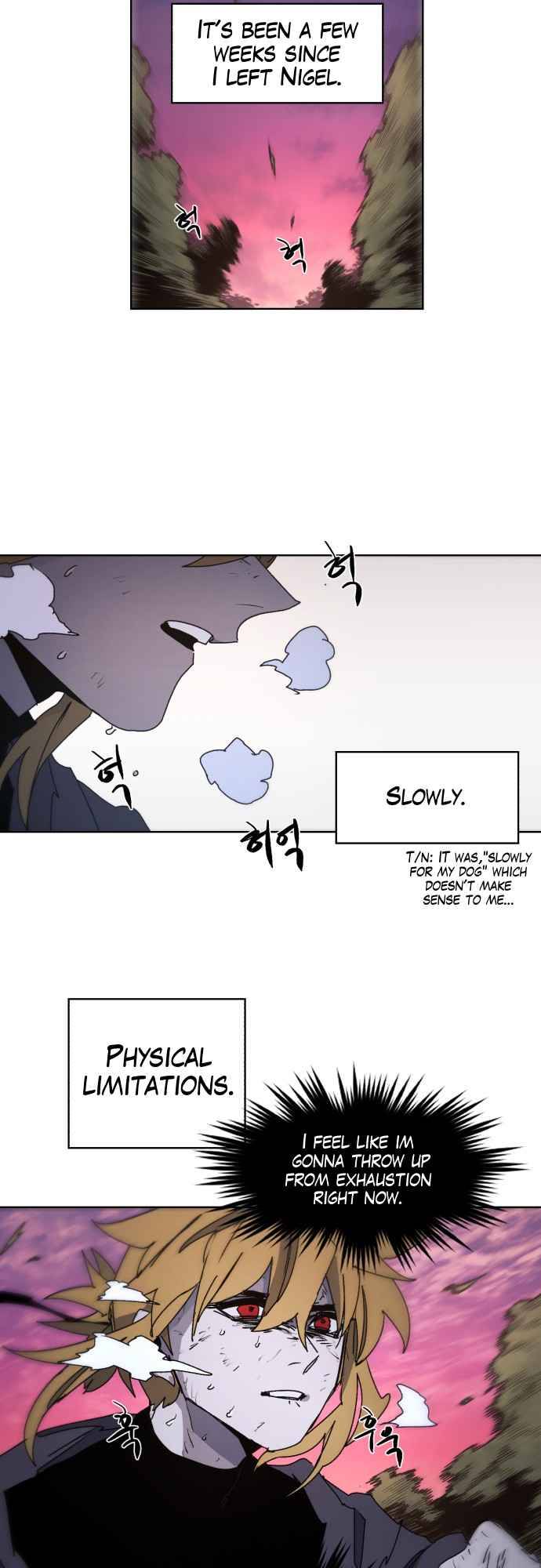 The Knight of Embers chapter 56 page 14