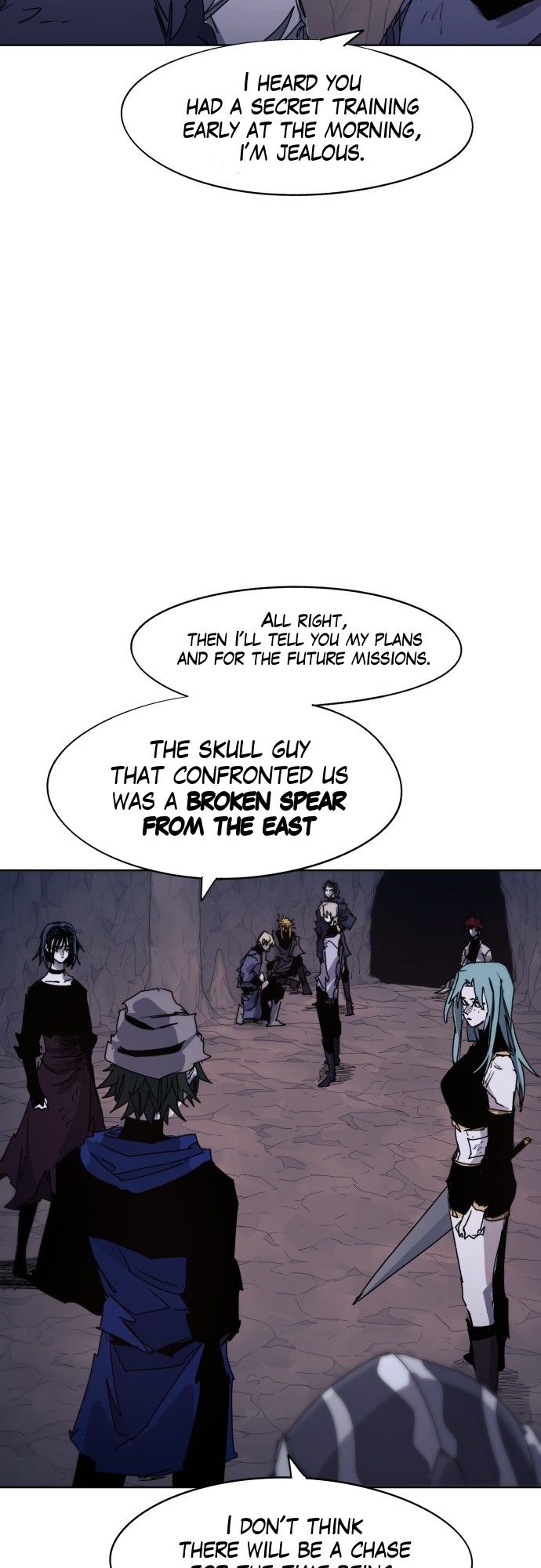 The Knight of Embers chapter 69 page 10