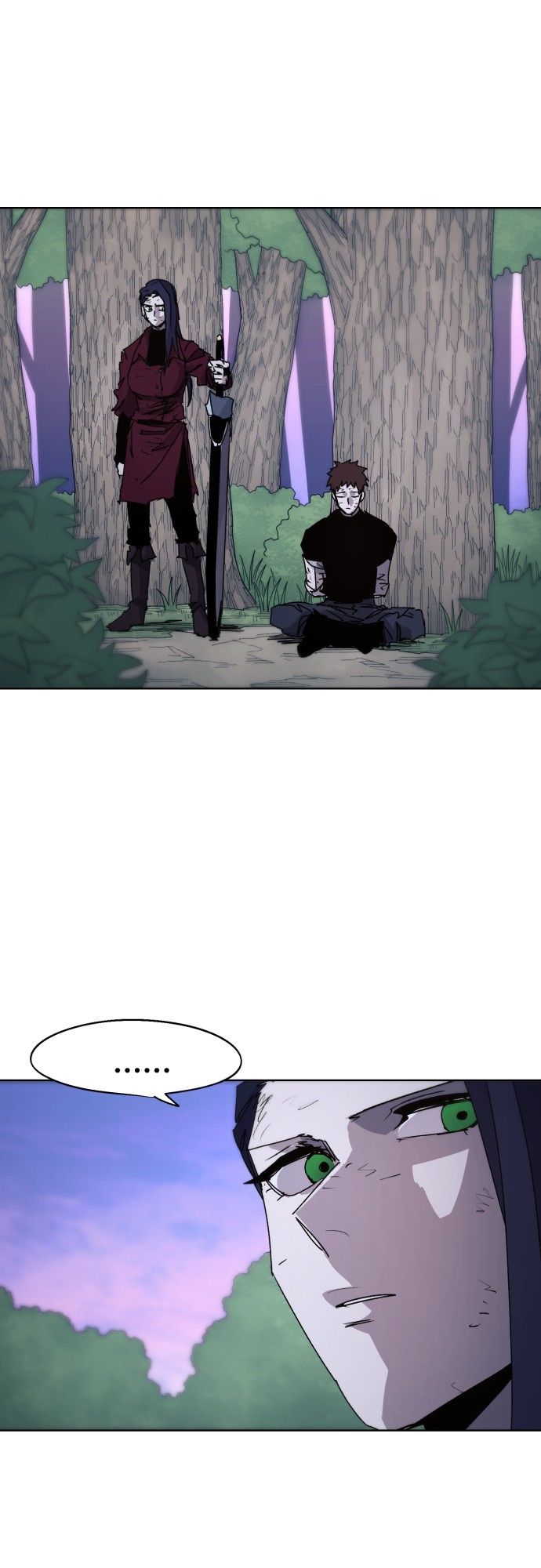 The Knight of Embers chapter 69 page 13