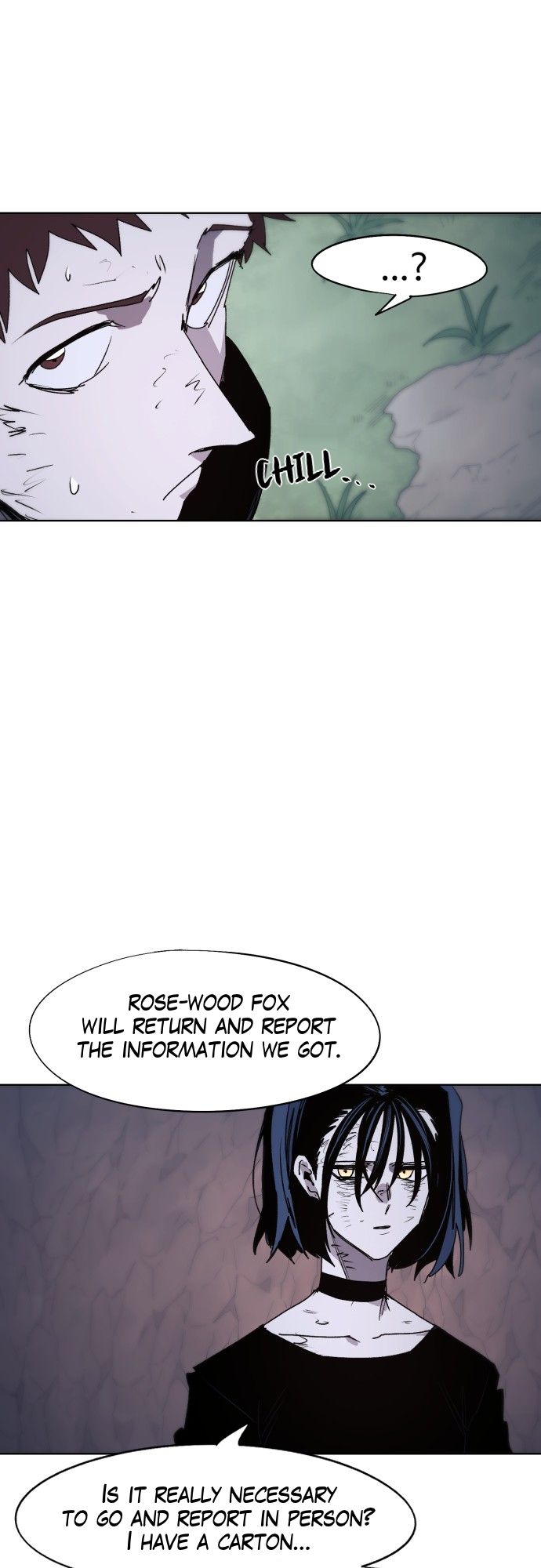 The Knight of Embers chapter 69 page 14