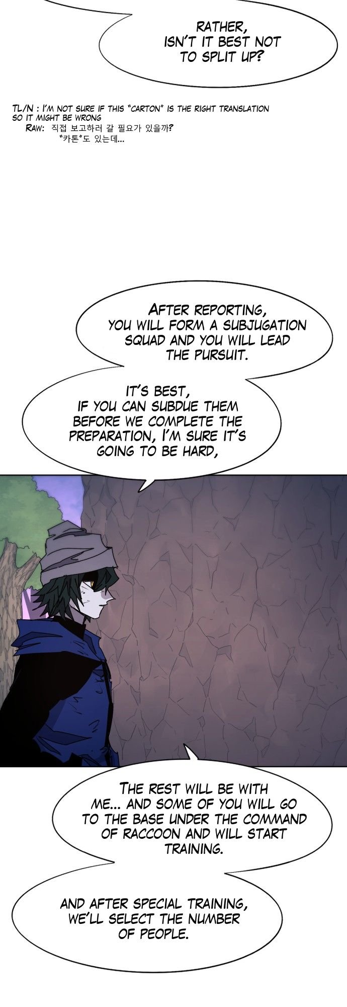 The Knight of Embers chapter 69 page 15