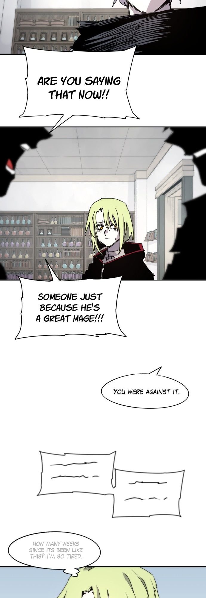 The Knight of Embers chapter 69 page 19