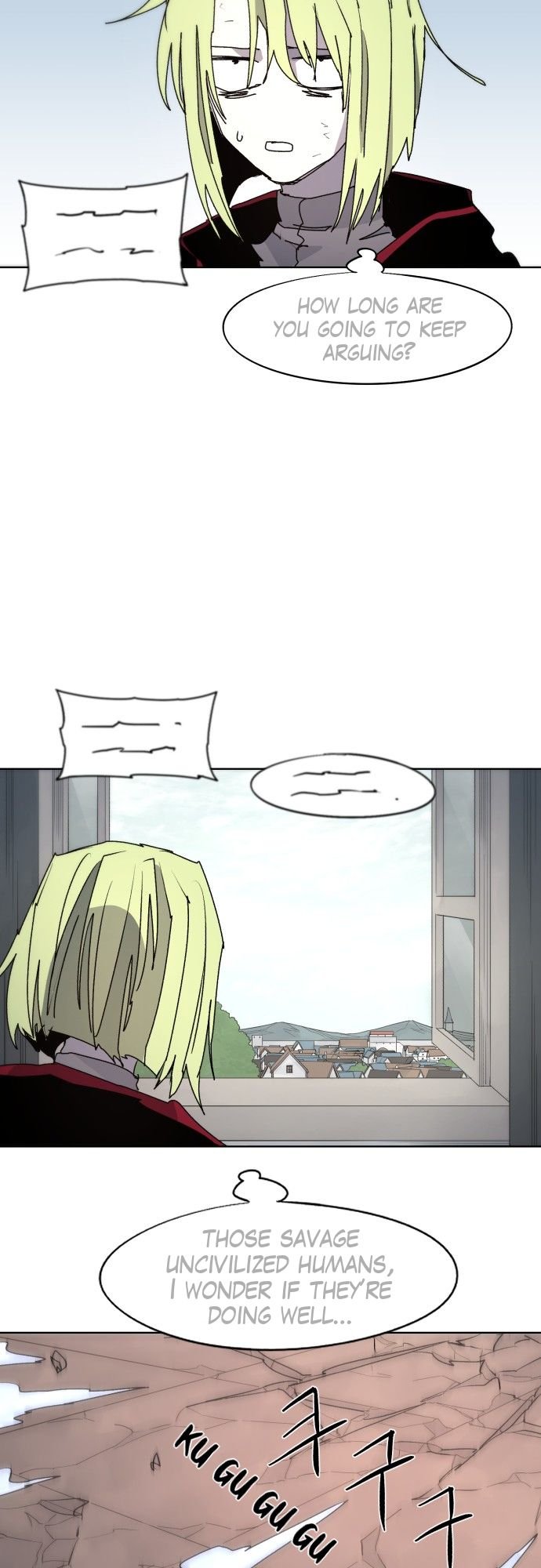 The Knight of Embers chapter 69 page 20