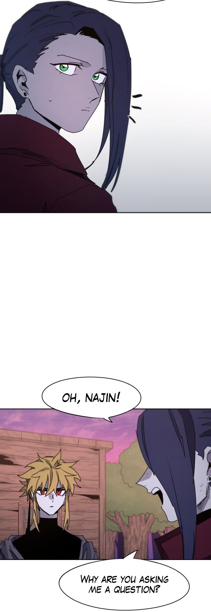 The Knight of Embers chapter 69 page 23