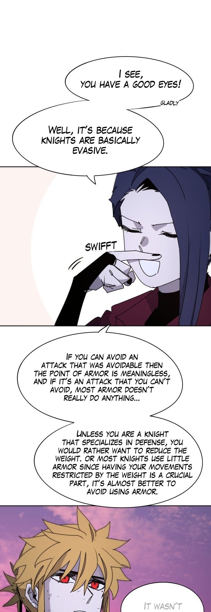 The Knight of Embers chapter 69 page 25