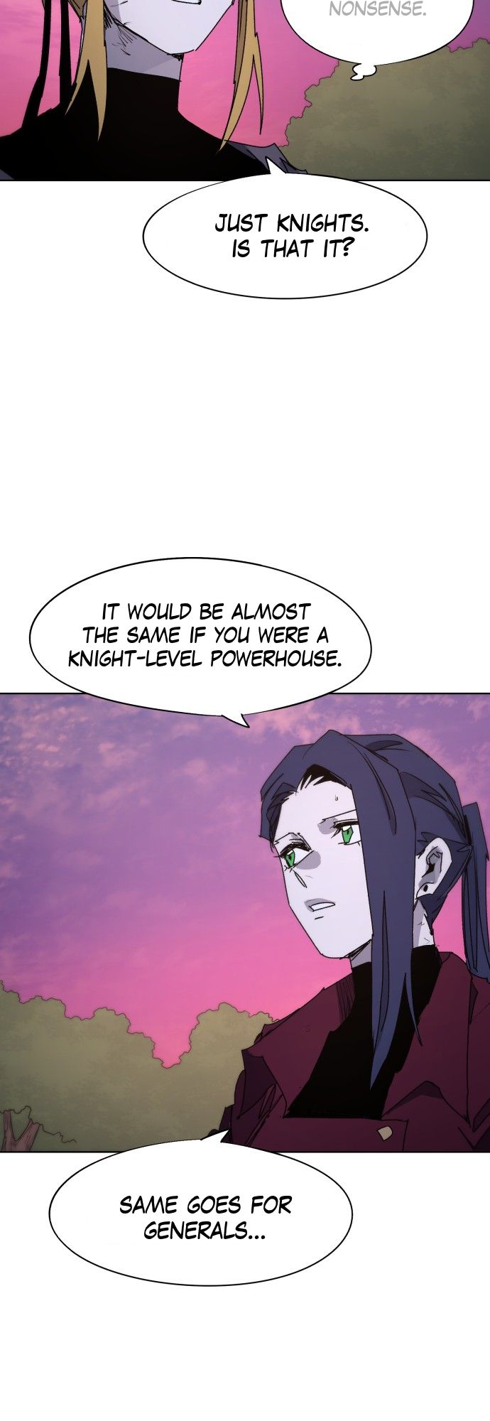 The Knight of Embers chapter 69 page 26