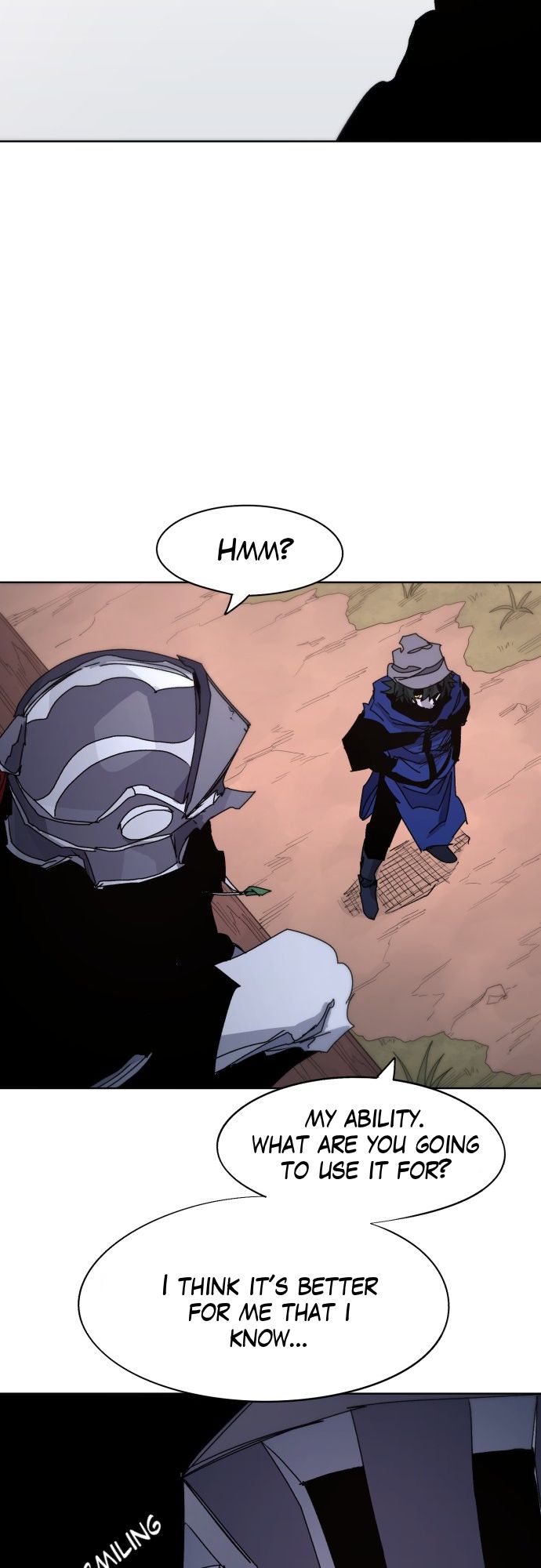 The Knight of Embers chapter 69 page 33