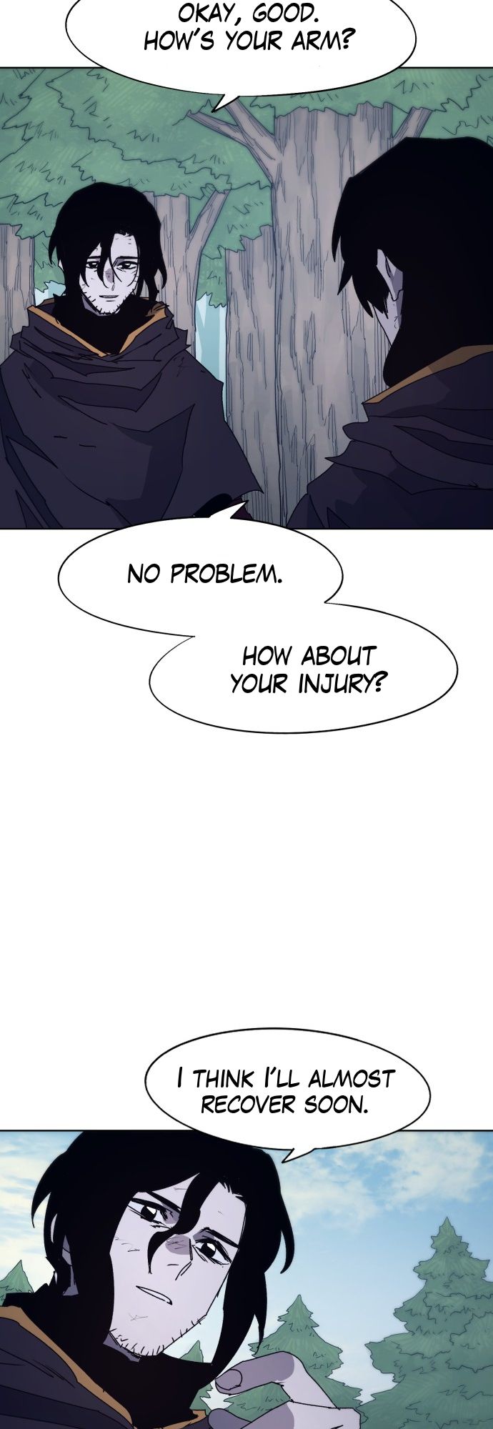 The Knight of Embers chapter 69 page 40