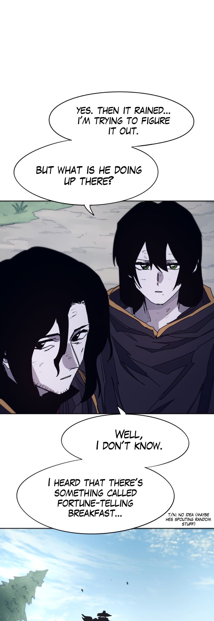 The Knight of Embers chapter 69 page 42