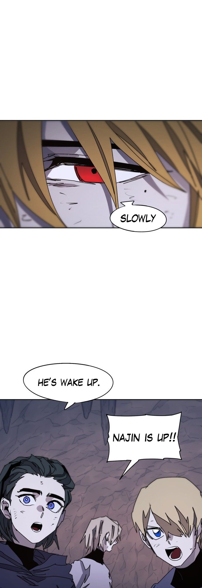 The Knight of Embers chapter 69 page 9