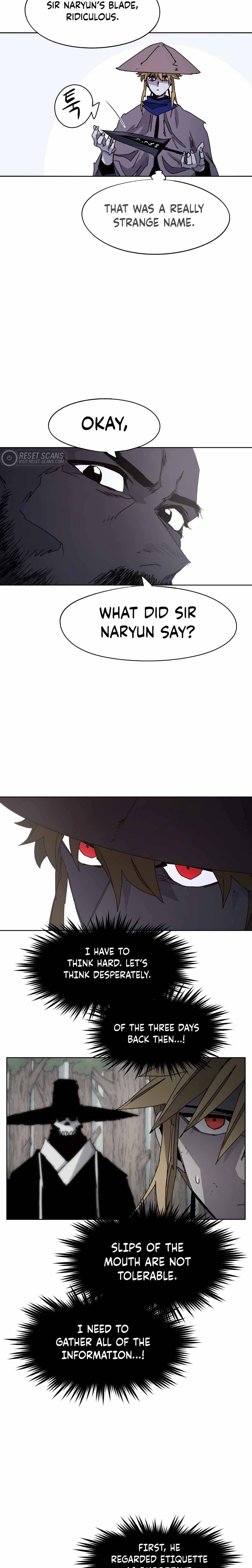 The Knight of Embers chapter 78 page 14