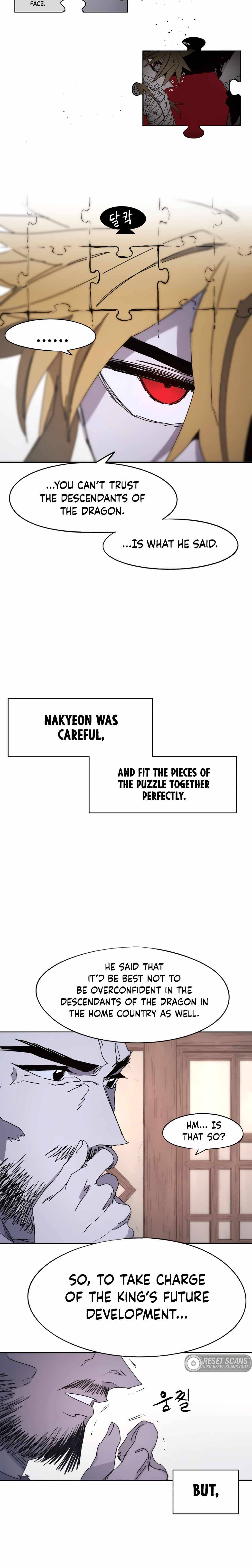 The Knight of Embers chapter 78 page 18