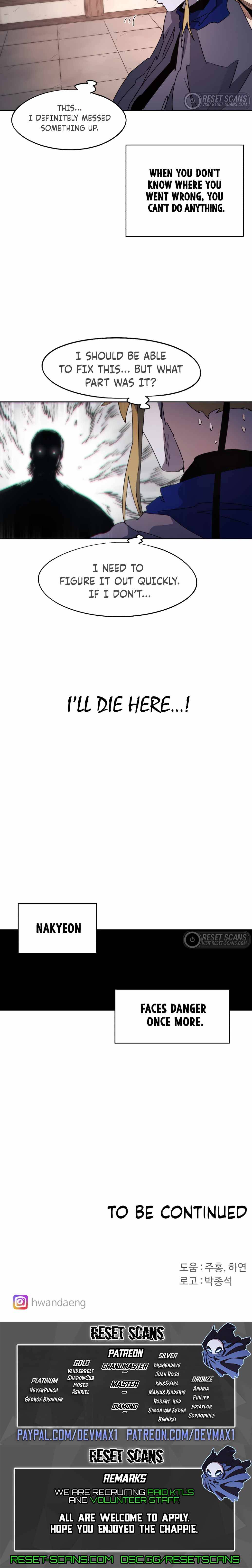 The Knight of Embers chapter 78 page 20