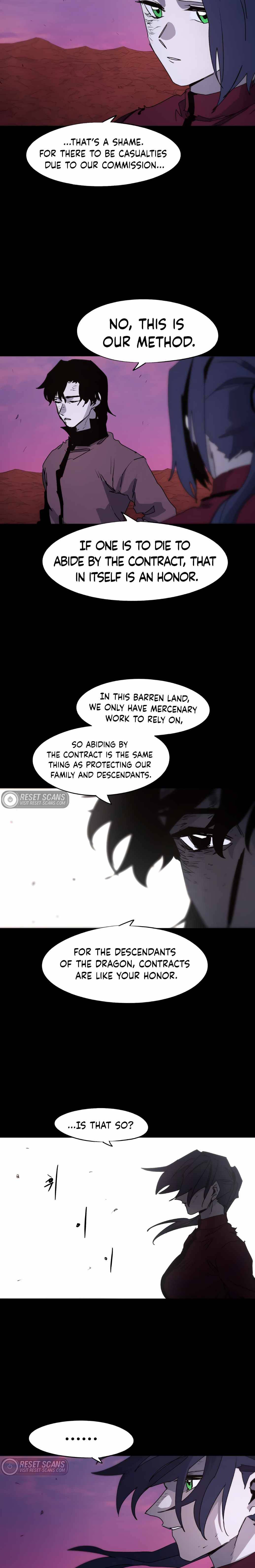 The Knight of Embers chapter 78 page 5