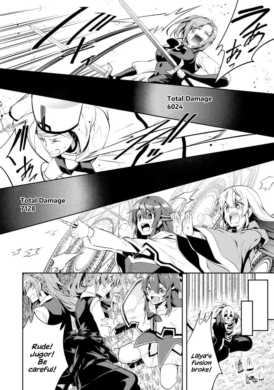 The Labyrinth Raids of the Ultimate Tank ~The Tank Possessing a Rare 9,999 Endurance Skill was Expelled from the Hero Party~ chapter 10.2 page 23