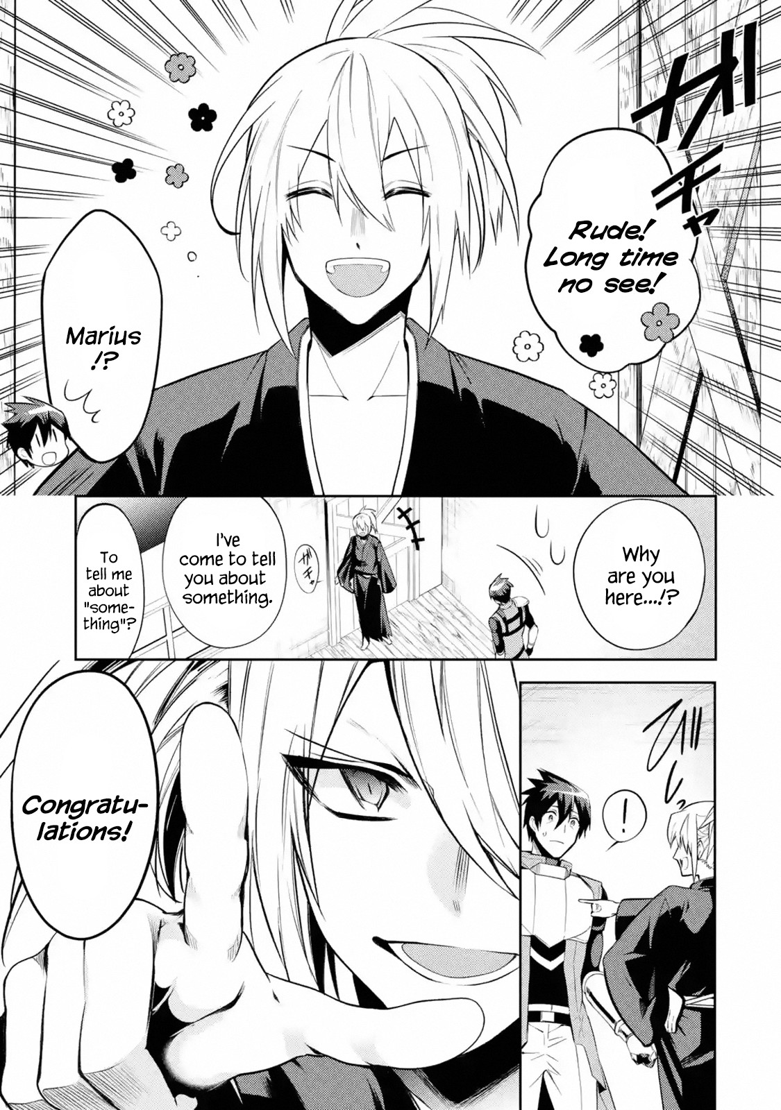 The Labyrinth Raids of the Ultimate Tank ~The Tank Possessing a Rare 9,999 Endurance Skill was Expelled from the Hero Party~ chapter 10.2 page 40