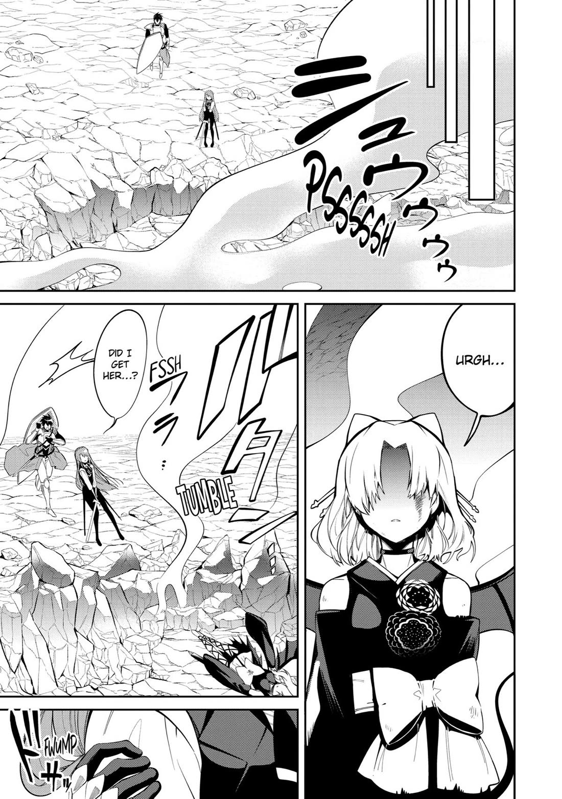 The Labyrinth Raids of the Ultimate Tank ~The Tank Possessing a Rare 9,999 Endurance Skill was Expelled from the Hero Party~ chapter 19 page 27