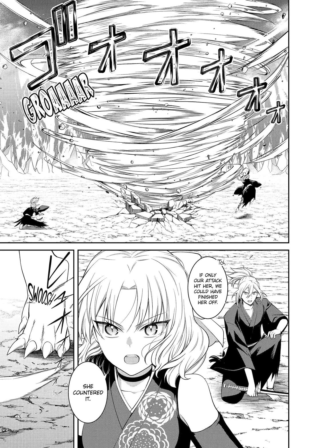 The Labyrinth Raids of the Ultimate Tank ~The Tank Possessing a Rare 9,999 Endurance Skill was Expelled from the Hero Party~ chapter 47 page 27