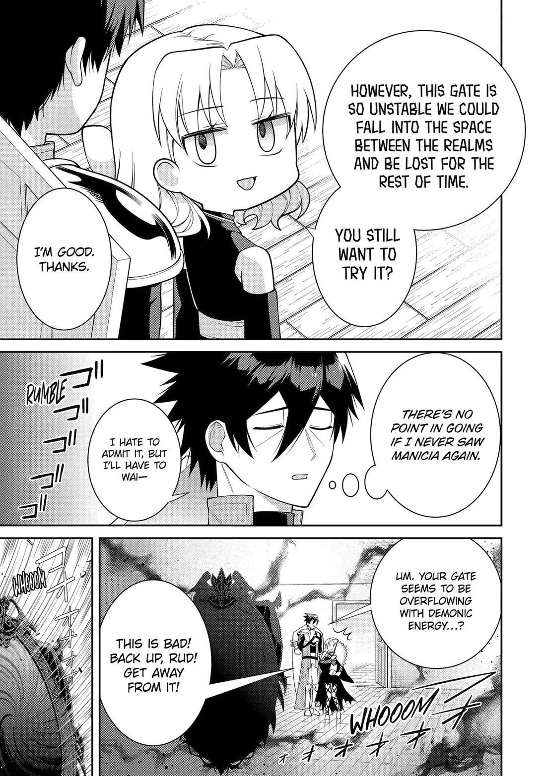 The Labyrinth Raids of the Ultimate Tank ~The Tank Possessing a Rare 9,999 Endurance Skill was Expelled from the Hero Party~ chapter 52 page 47