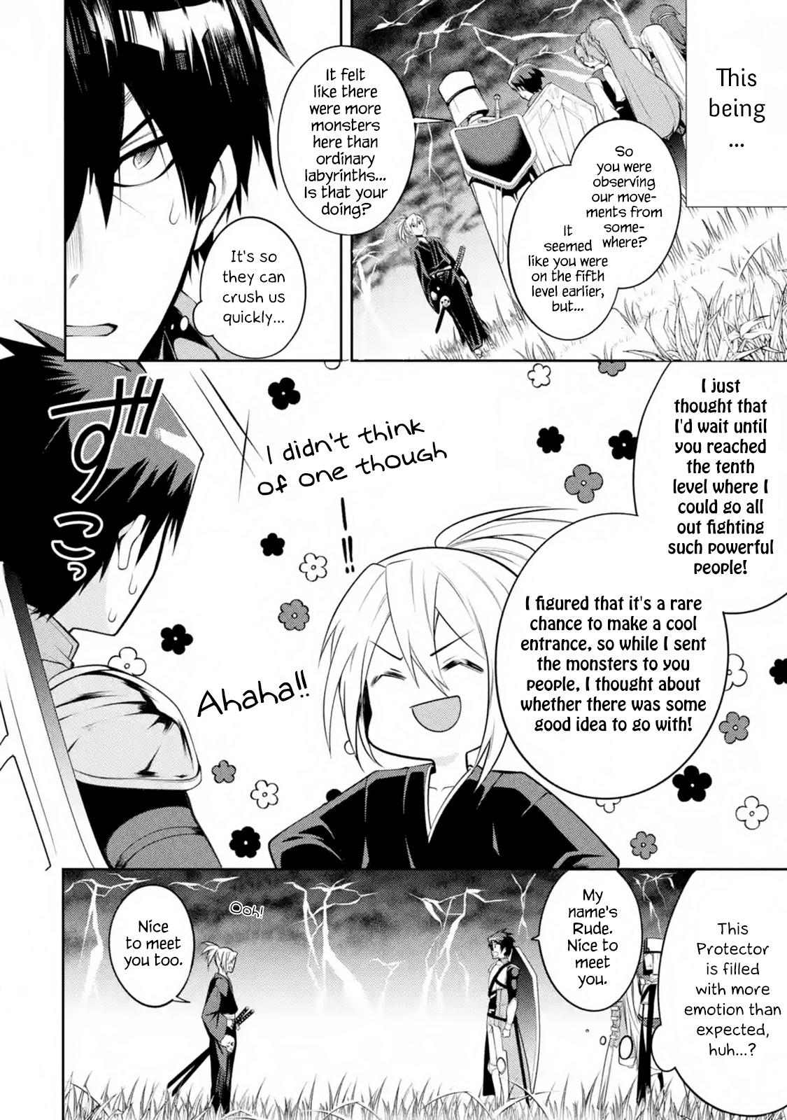 The Labyrinth Raids of the Ultimate Tank ~The Tank Possessing a Rare 9,999 Endurance Skill was Expelled from the Hero Party~ chapter 9.2 page 25