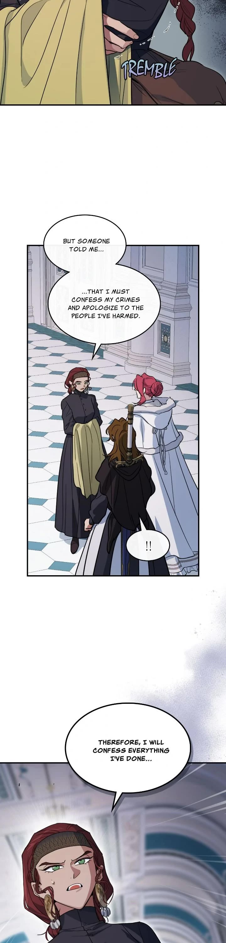 The Lady and the Beast chapter 173 page 27