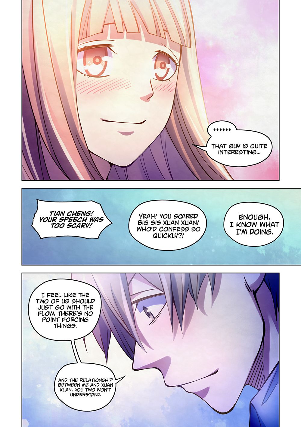 The Last Human chapter 269 page 12