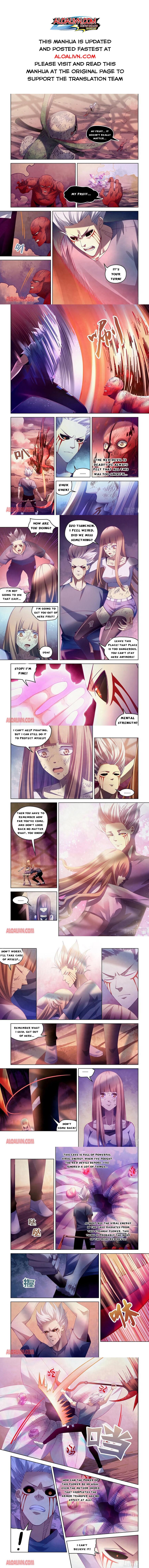 The Last Human chapter 299 page 1